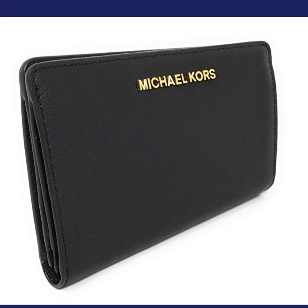 Gaby’sBags💕👜Michel Kors Wallet - Picture 2 of 3